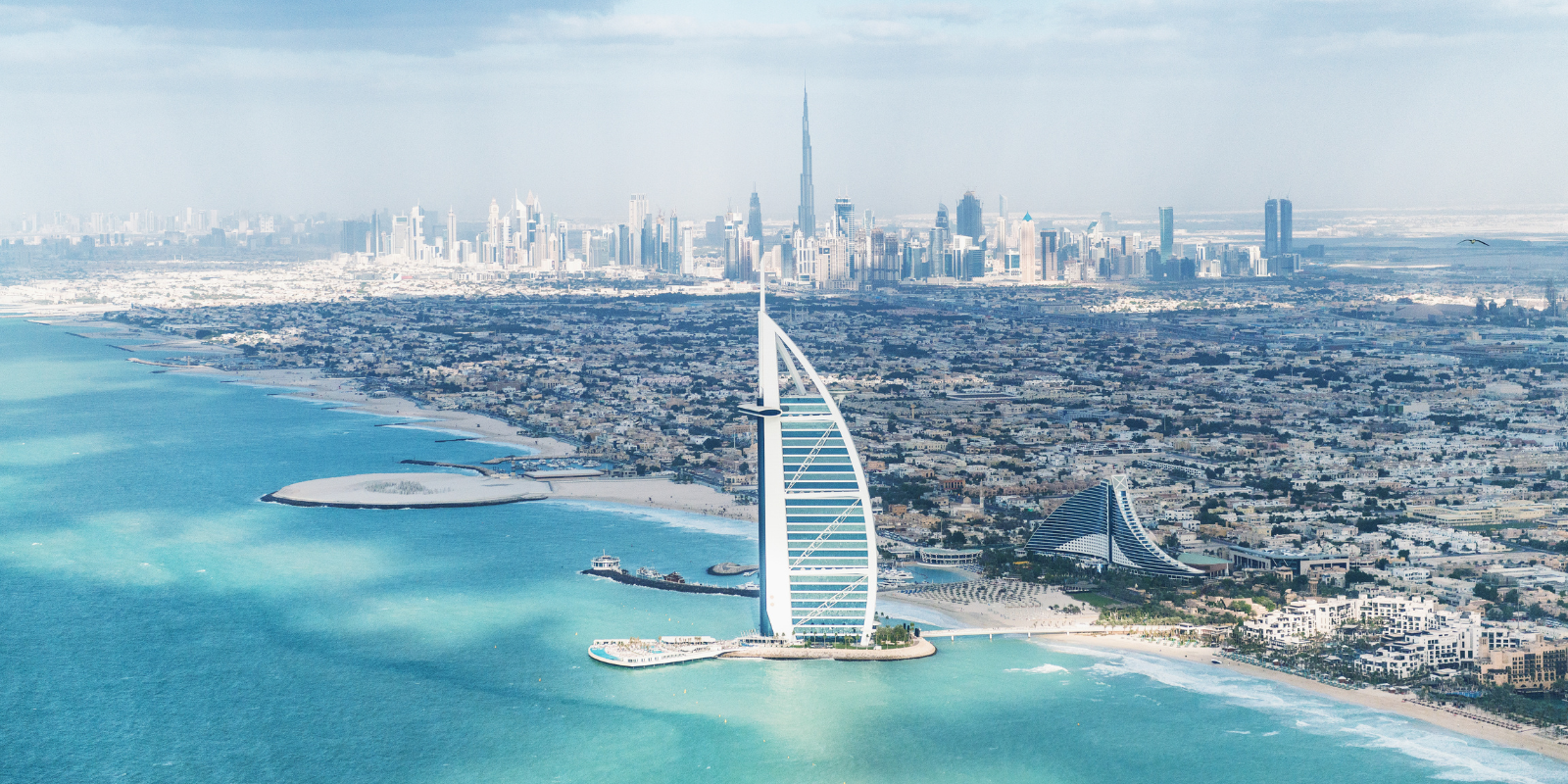 Il meglio di Dubai e Maldive