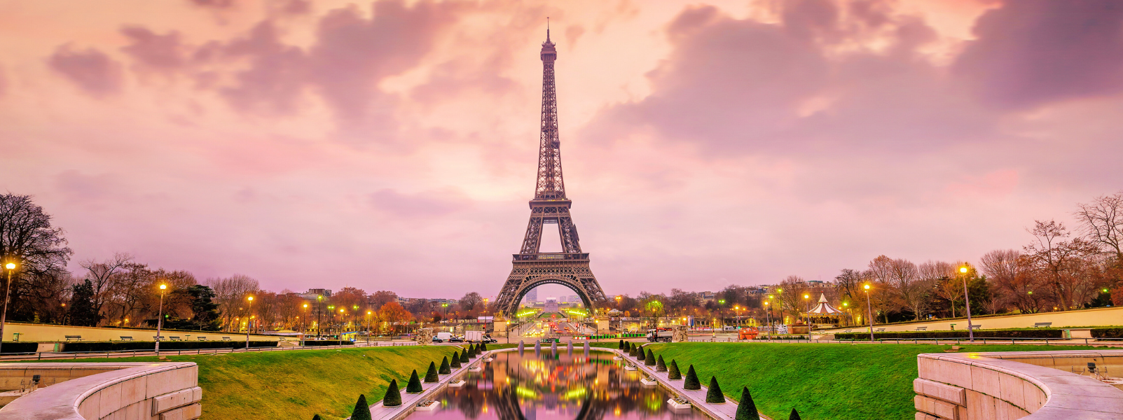 Pasqua a PARIGI “La ville lumière” con visita alla Reggia di Versailles