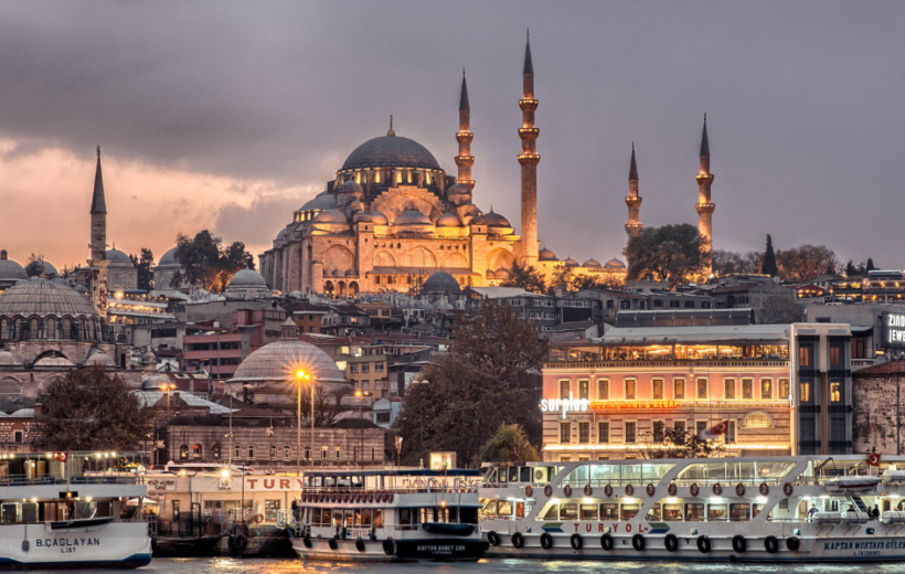 Istanbul con accompagnatore