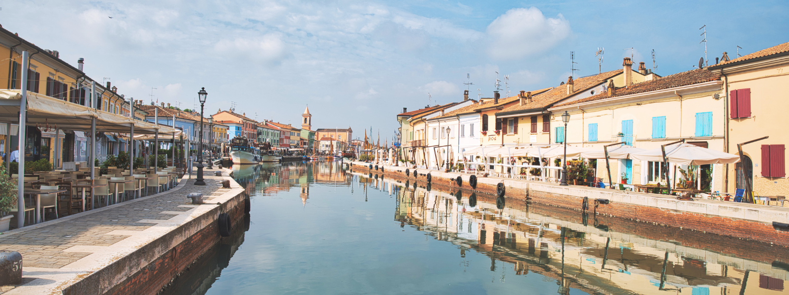 Festa della donna a RAVENNA e passeggiata a Cesenatico