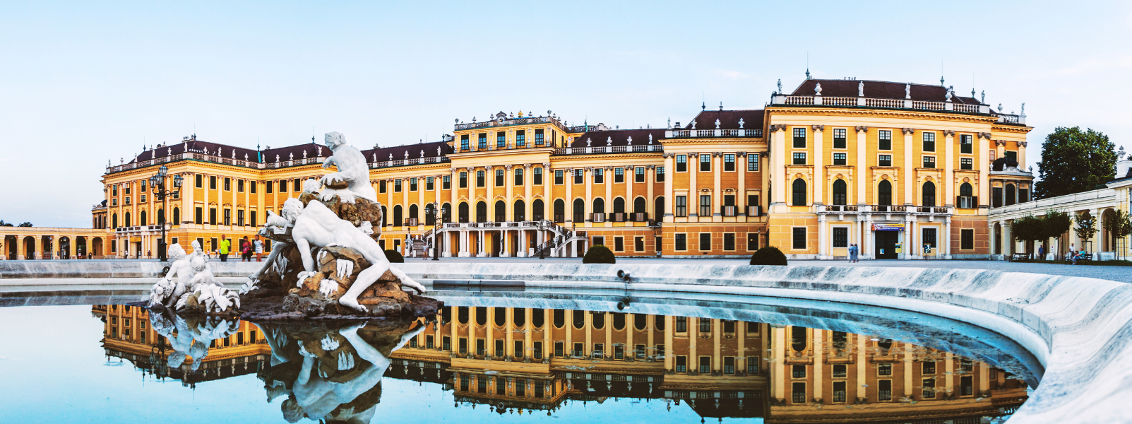 Pasqua a VIENNA e BRATISLAVA