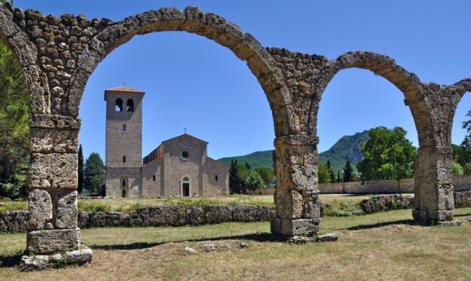 MOLISE fra borghi e cultura