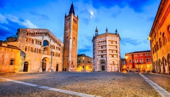 Parma e la Reggia di Colorno