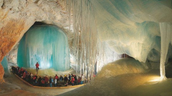 Isola di Herreninsel – Salisburgo – Laghi salisburghesi e le miniere di sale