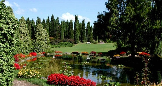 Sirmione e il Parco Giardino Sigurtà