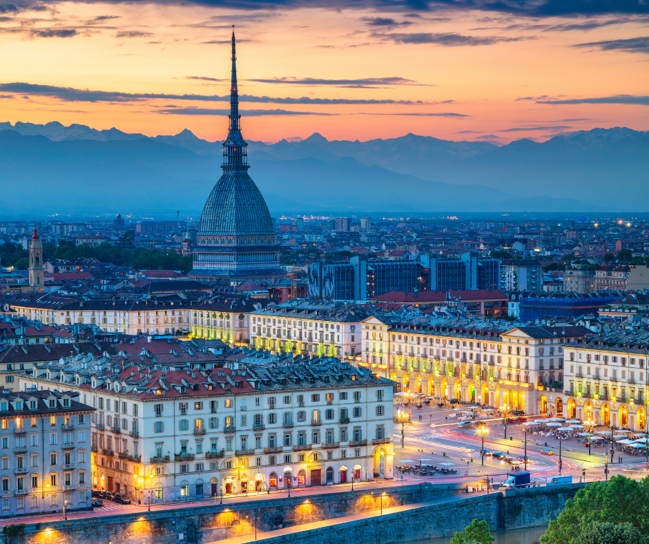 Pasqua a TORINO… l’intramontabile