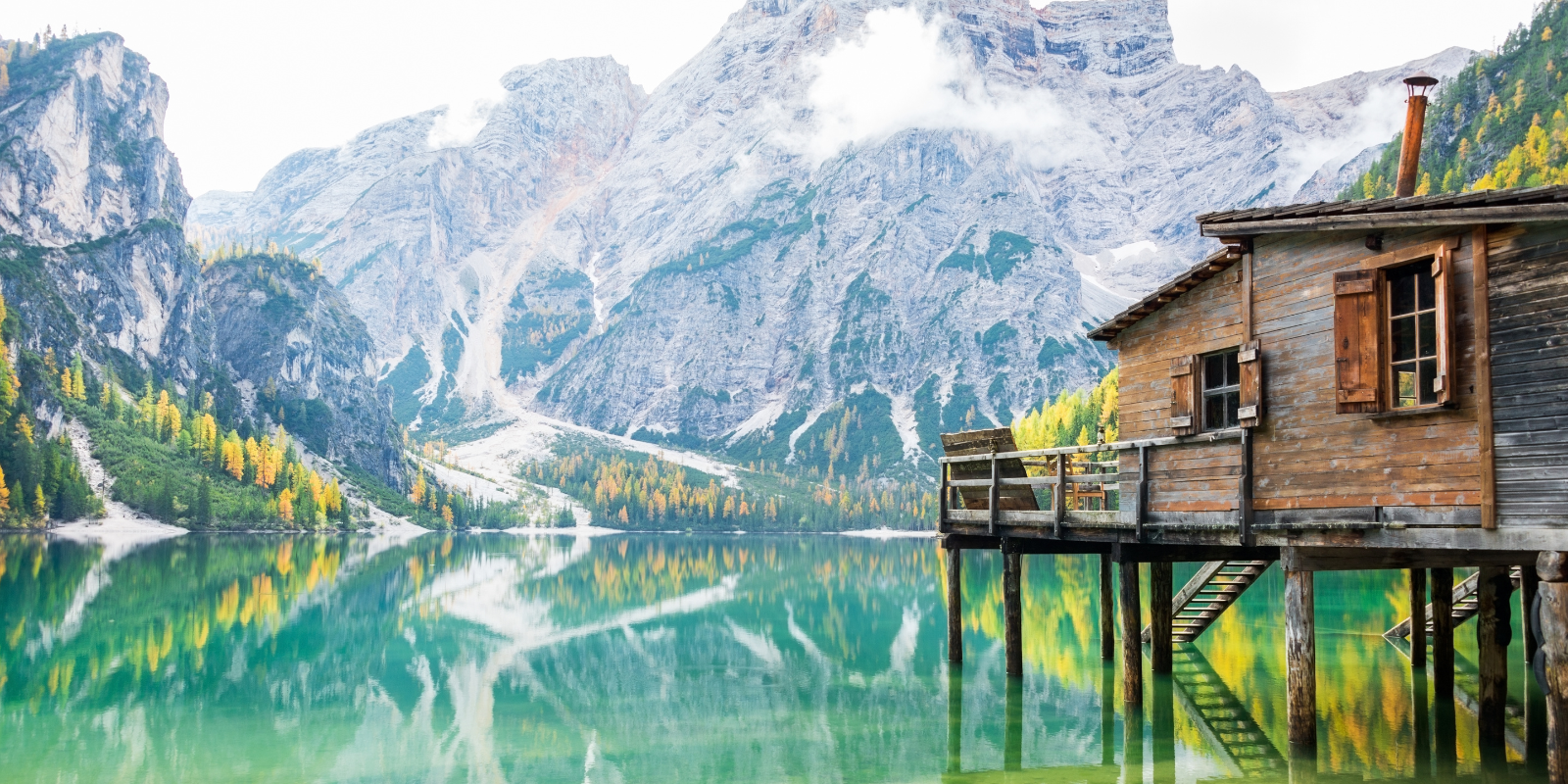 Pasqua al Lago di Braies – Cortina – Lago di Misurina – San Candido – Brunico