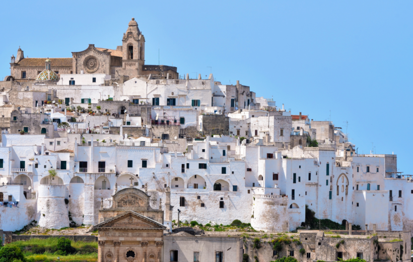 PUGLIA, arte e storia nel Tour delle Tre Province